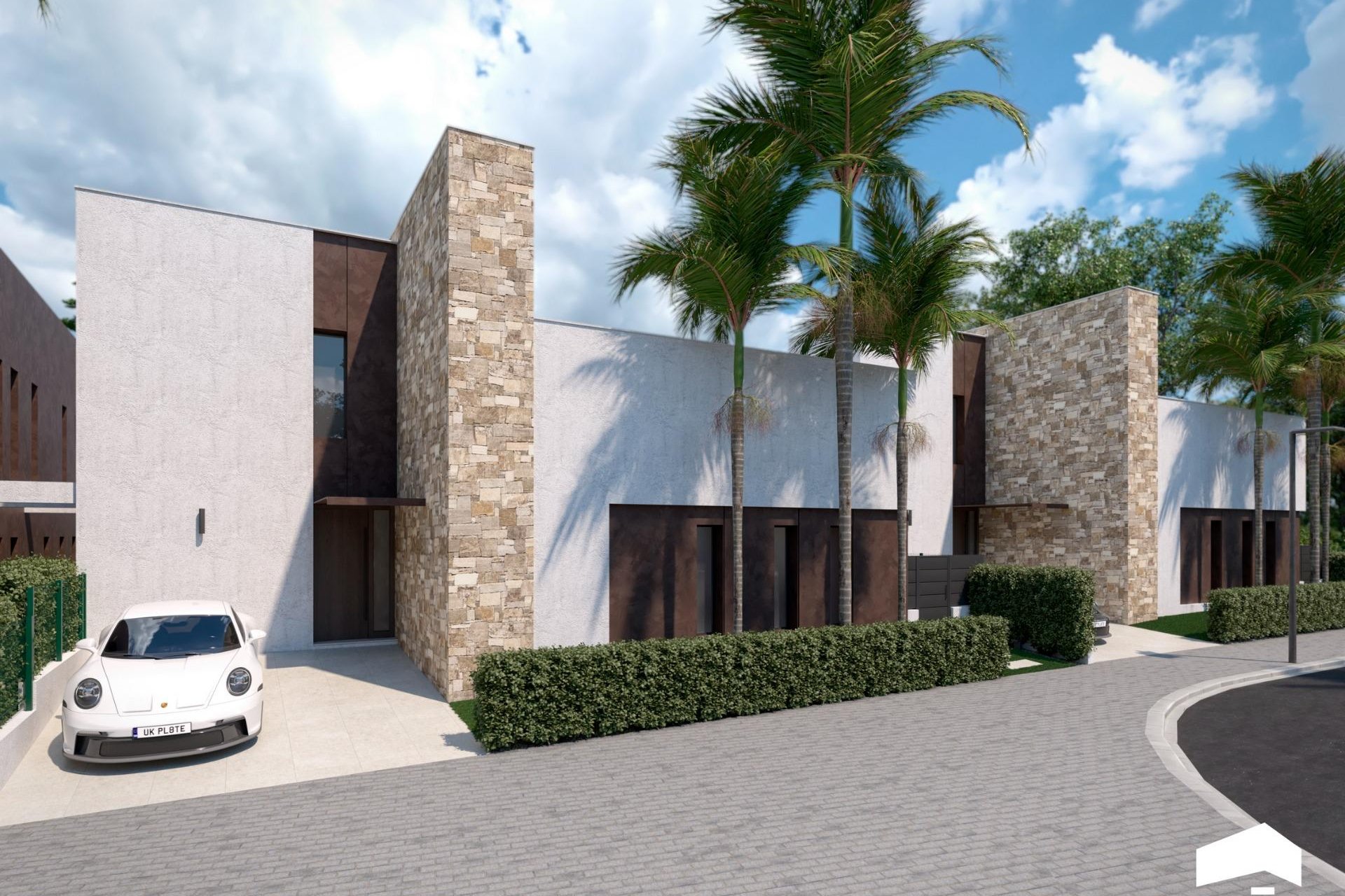 New Build - Villa -
Torre Pacheco - Santa Rosalia Lake And Life Resort