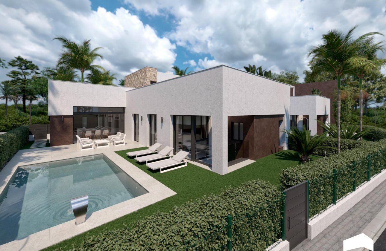 New Build - Villa -
Torre Pacheco - Santa Rosalia Lake And Life Resort