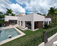 New Build - Villa -
Torre Pacheco - Santa Rosalia Lake And Life Resort