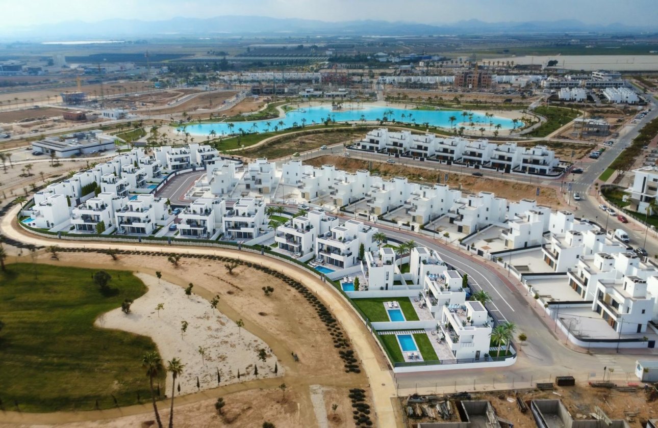 New Build - Villa -
Torre Pacheco - Santa Rosalia Lake And Life Resort