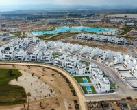 New Build - Villa -
Torre Pacheco - Santa Rosalia Lake And Life Resort