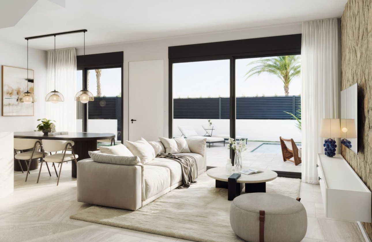 New Build - Villa -
Torre Pacheco - Santa Rosalia Lake And Life Resort