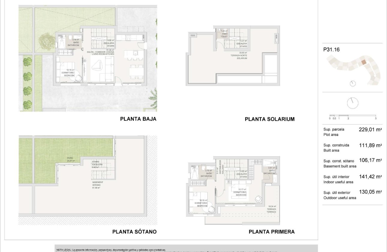 New Build - Villa -
Torre Pacheco - Santa Rosalia Lake And Life Resort