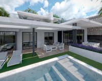 New Build - Villa -
Torre Pacheco - Santa Rosalía