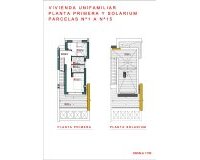 New Build - Villa -
Torrevieja - Aguas Nuevas