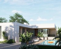 New Build - Villa -
Torrevieja - El Chaparral