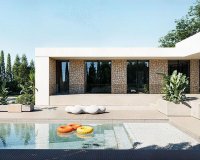 New Build - Villa -
Torrevieja - El Chaparral