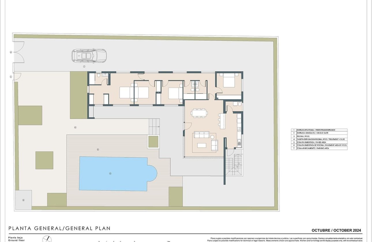 New Build - Villa -
Torrevieja - El Chaparral