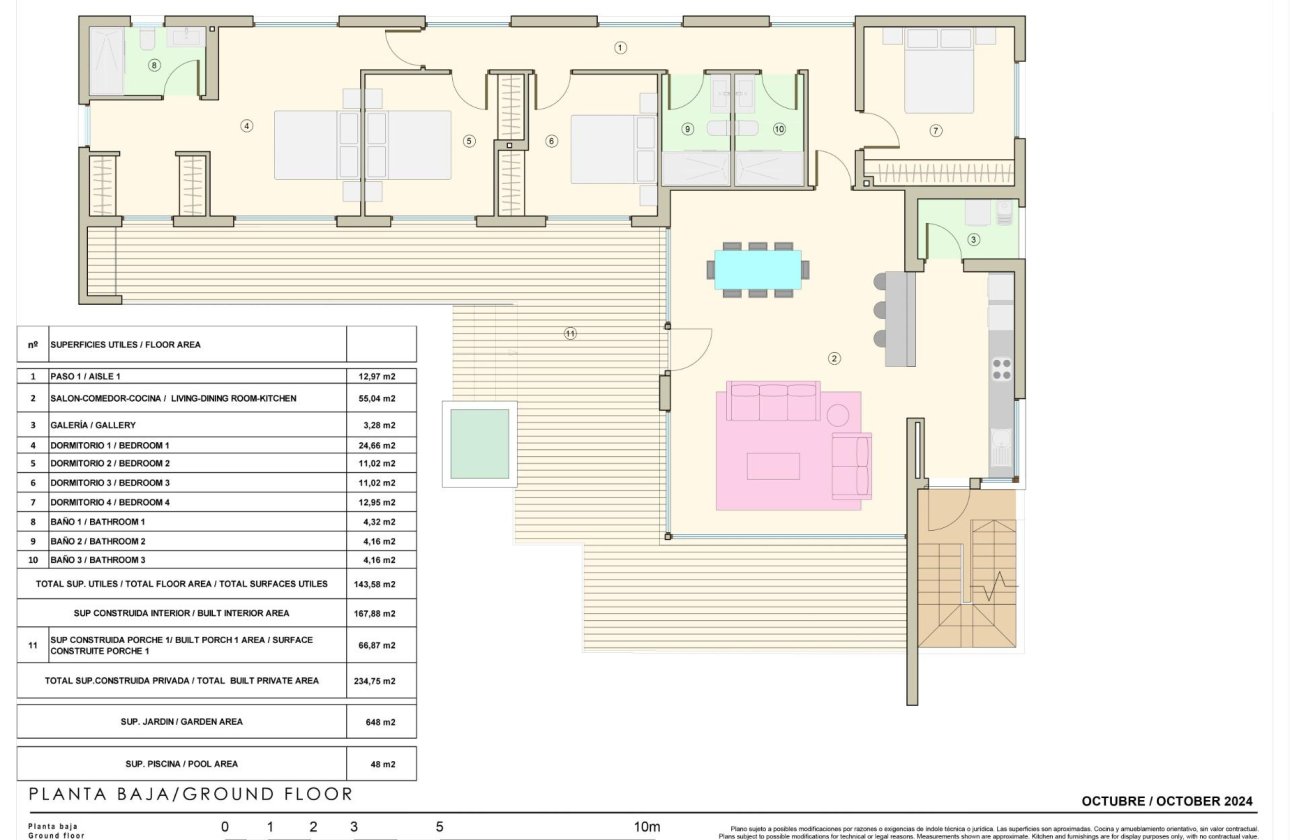 New Build - Villa -
Torrevieja - El Chaparral