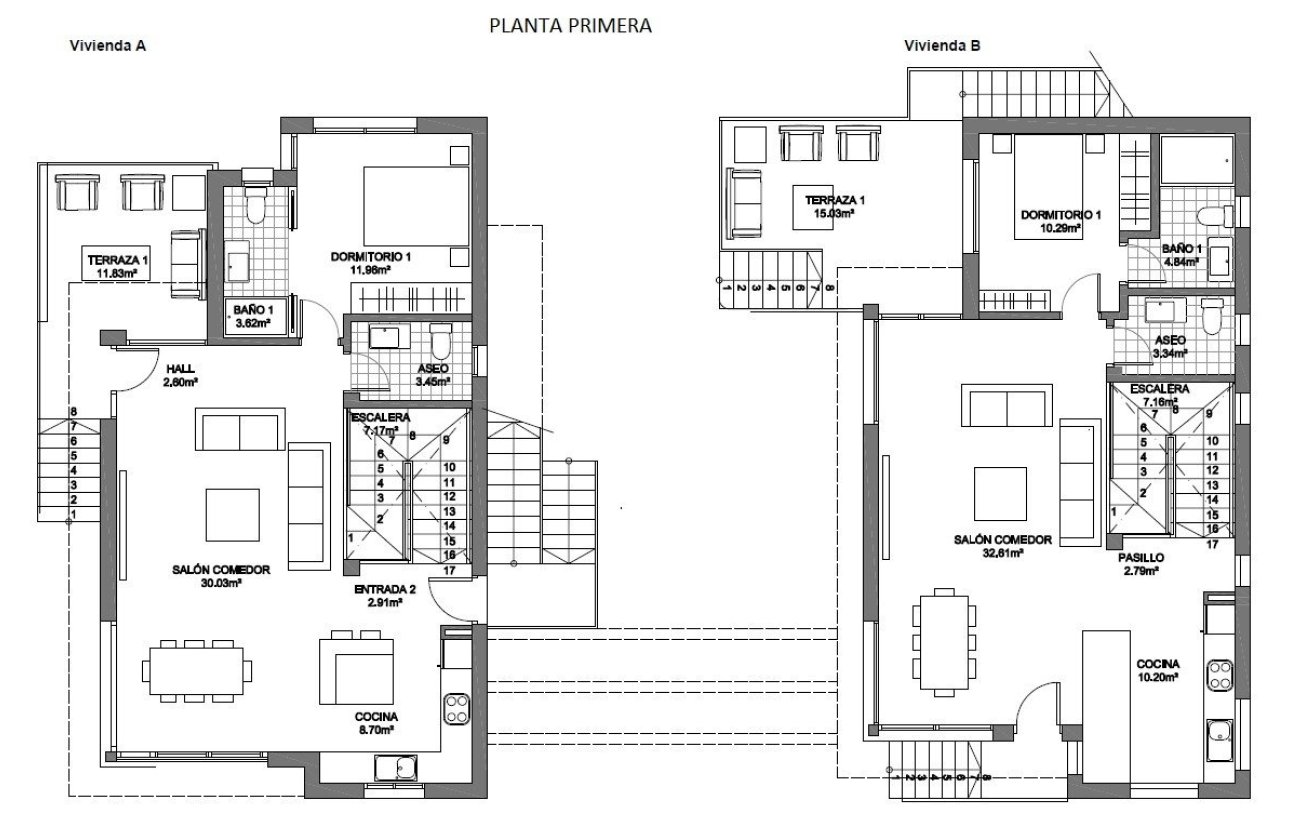 New Build - Villa -
Torrevieja - La Mata Pueblo