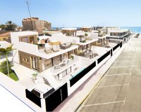 New Build - Villa -
Torrevieja - La Mata