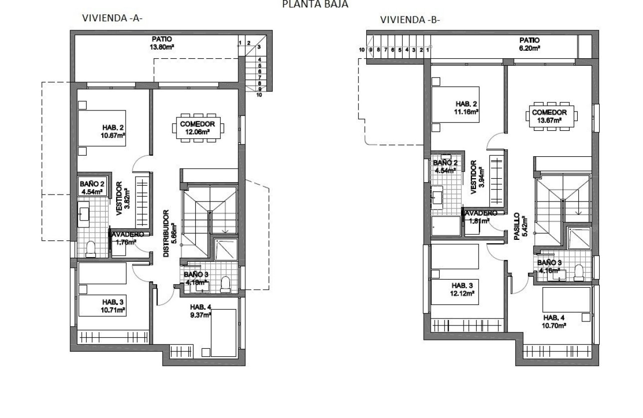 New Build - Villa -
Torrevieja - La Mata