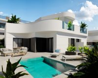 New Build - Villa -
Torrevieja - Lago Jardín II