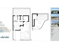 New Build - Villa -
Torrevieja - Lago Jardín II