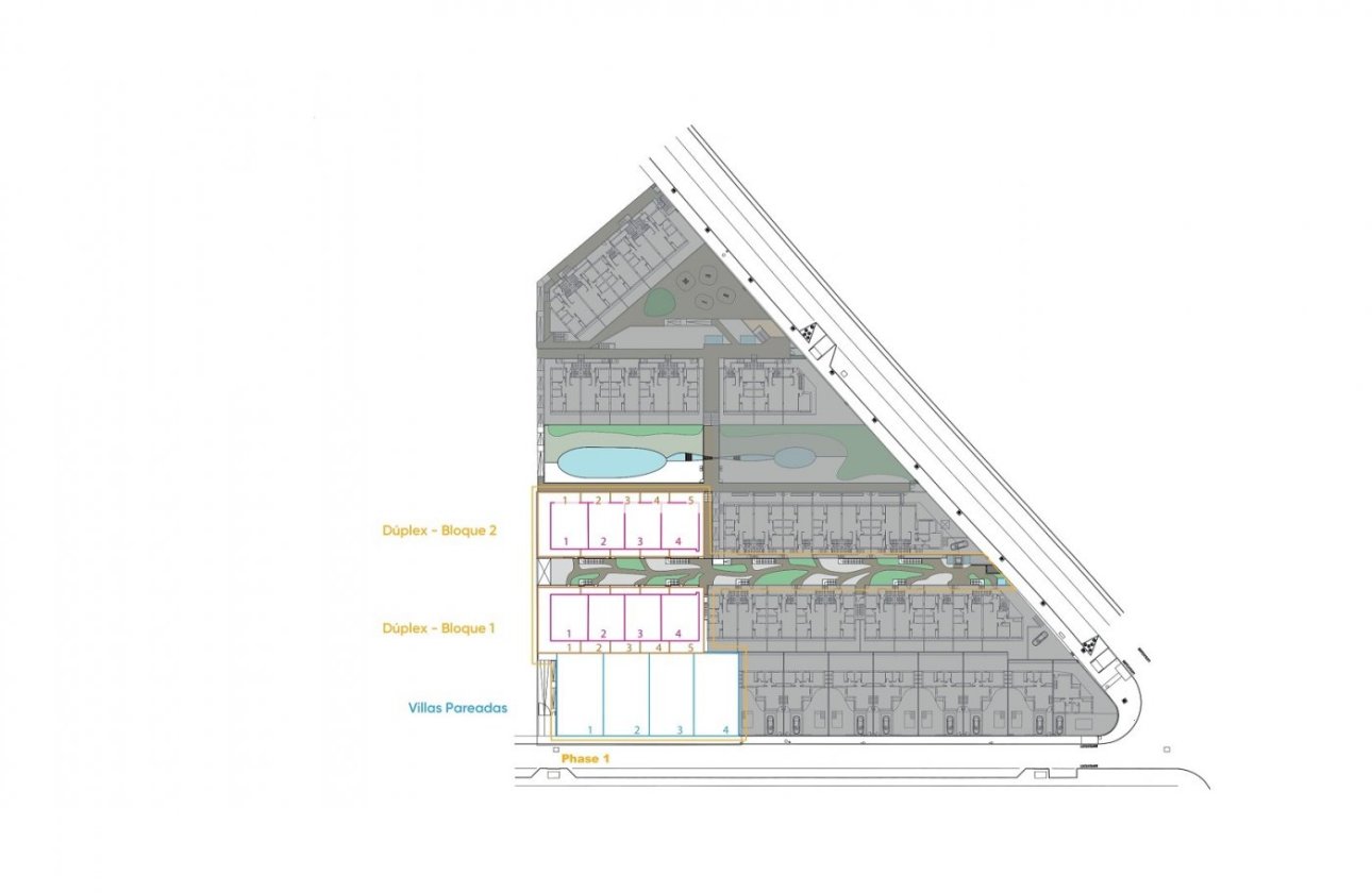 New Build - Villa -
Torrevieja - Lago Jardín II