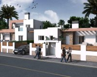 New Build - Villa -
Torrevieja - Los Altos