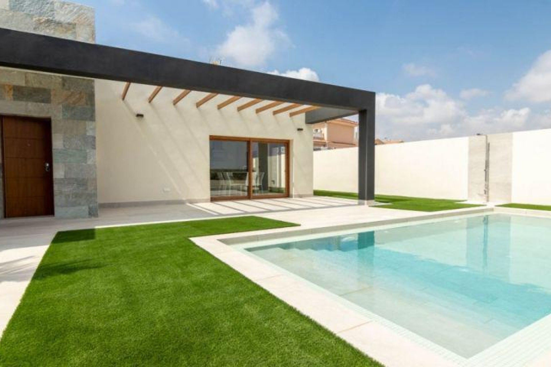 New Build - Villa -
Torrevieja - Los Altos