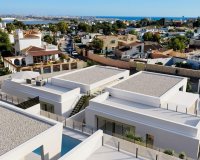 New Build - Villa -
Torrevieja - Los Balcones