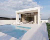 New Build - Villa -
Torrevieja - Los Balcones