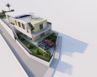 New Build - Villa -
Torrevieja - Los Balcones