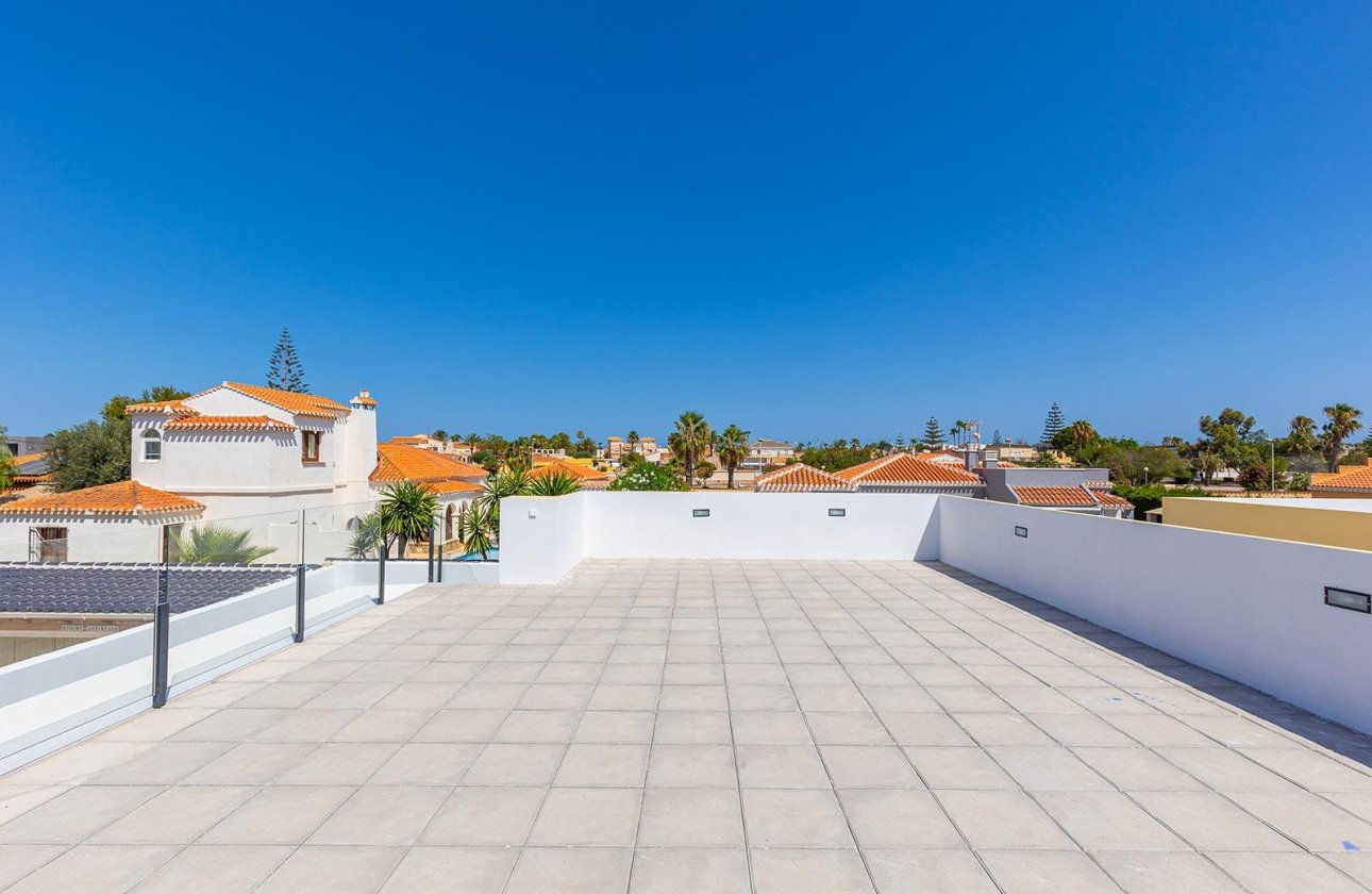 New Build - Villa -
Torrevieja - Los Balcones