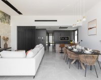 New Build - Villa -
Torrevieja - Los Balcones