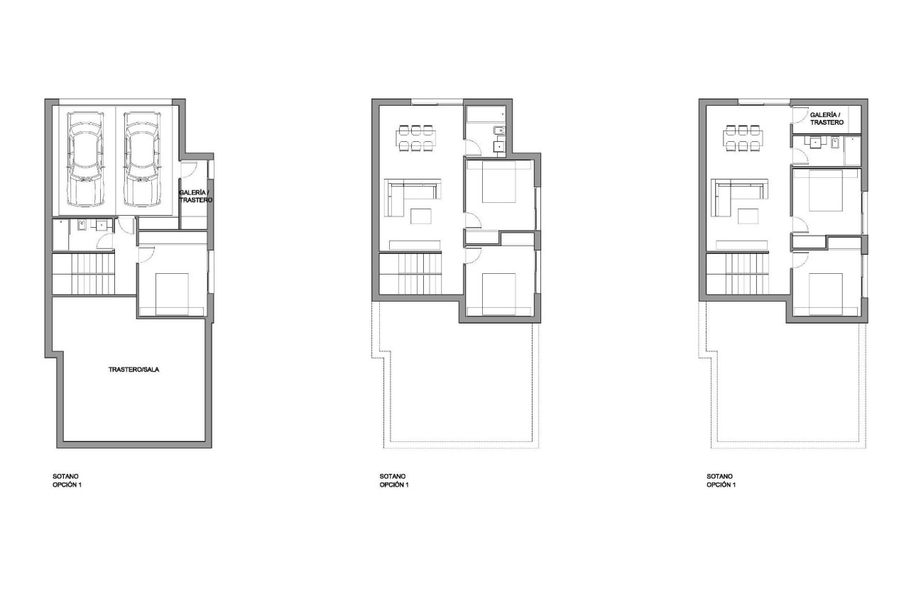 New Build - Villa -
Torrevieja - Los Balcones