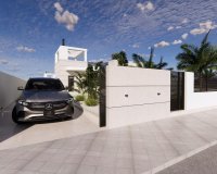 New Build - Villa -
Torrevieja - San Luis
