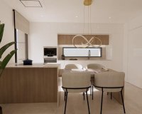 New Build - Villa -
Torrevieja - San Luis