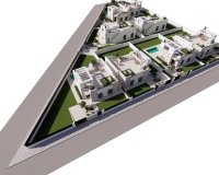 New Build - Villa -
Torrevieja - San Luis