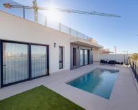 New Build - Villa -
Torrevieja - Sector 25
