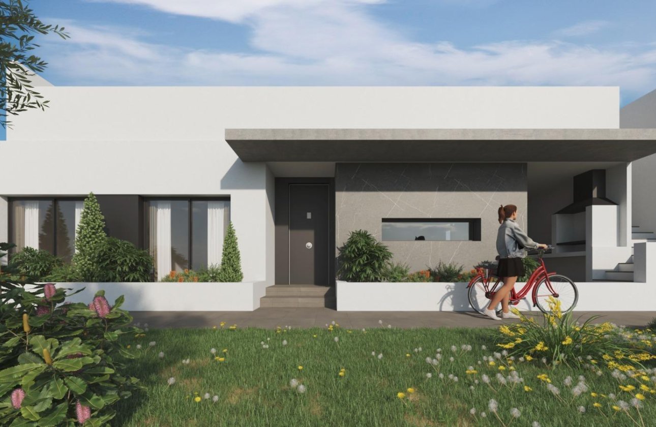 New Build - Villa -
Torrevieja - Sector 25