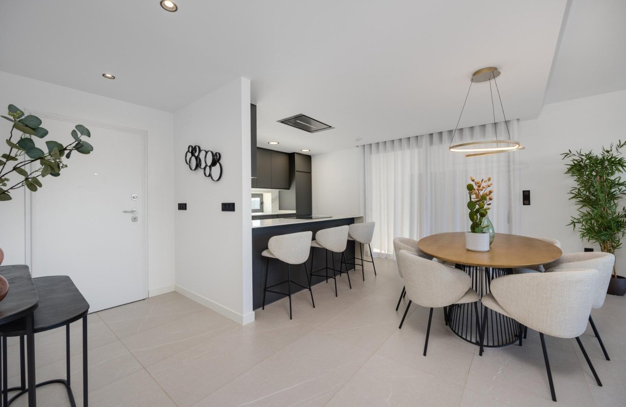 New Build - Villa -
Torrevieja - Sector 25