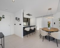 New Build - Villa -
Torrevieja - Sector 25