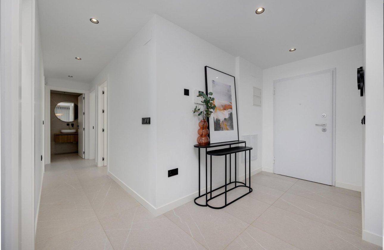 New Build - Villa -
Torrevieja - Sector 25