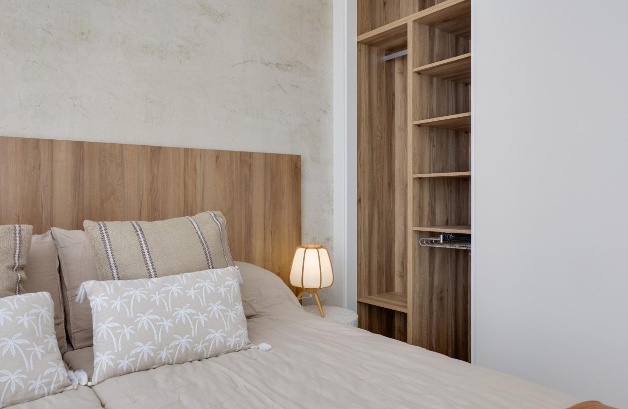 New Build - Villa -
Torrevieja - Sector 25