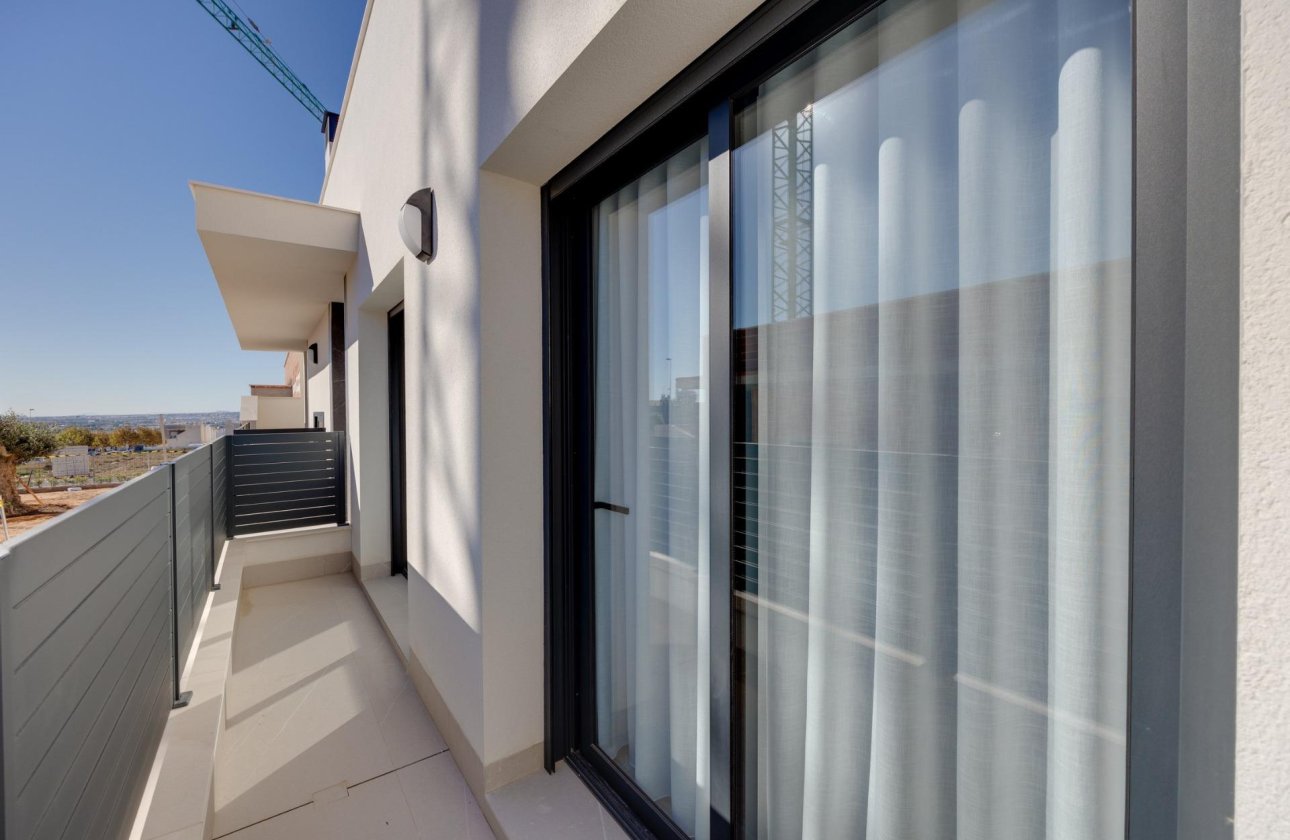 New Build - Villa -
Torrevieja - Sector 25