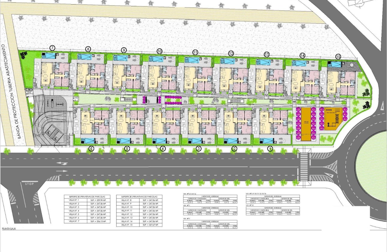 New Build - Villa -
Torrevieja - Sector 25