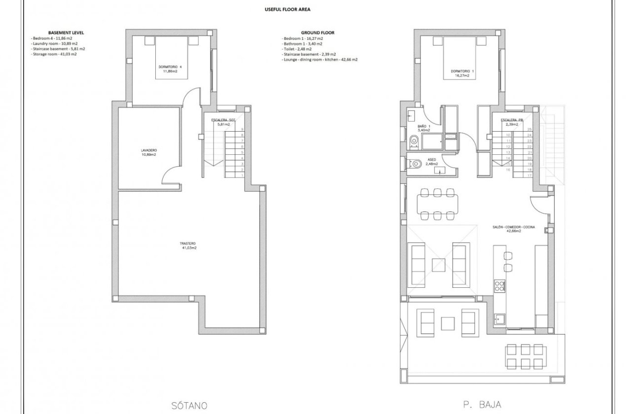 New Build - Villa -
Torrevieja - Torreblanca