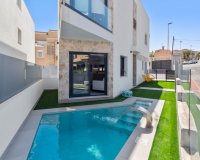 New Build - Villa -
Torrevieja - Torrejón