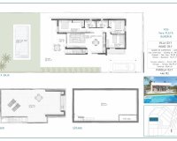 New Build - Villa -
Vera - Pueblo Salinas