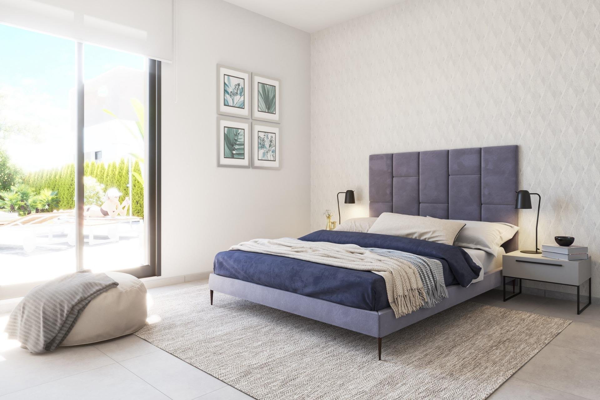 New Build - Villa -
Vera - Pueblo Salinas