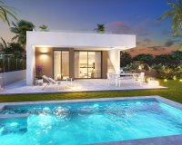 New Build - Villa -
Vera - Pueblo Salinas