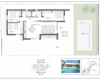 New Build - Villa -
Vera - Pueblo Salinas