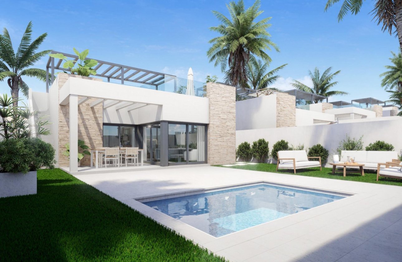 New Build - Villa -
Vera - Valle del Este Golf
