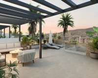 New Build - Villa -
Vera - Valle del Este Golf