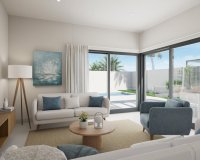 New Build - Villa -
Vera - Valle del Este Golf