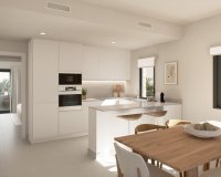 New Build - Villa -
Vera - Valle del Este Golf