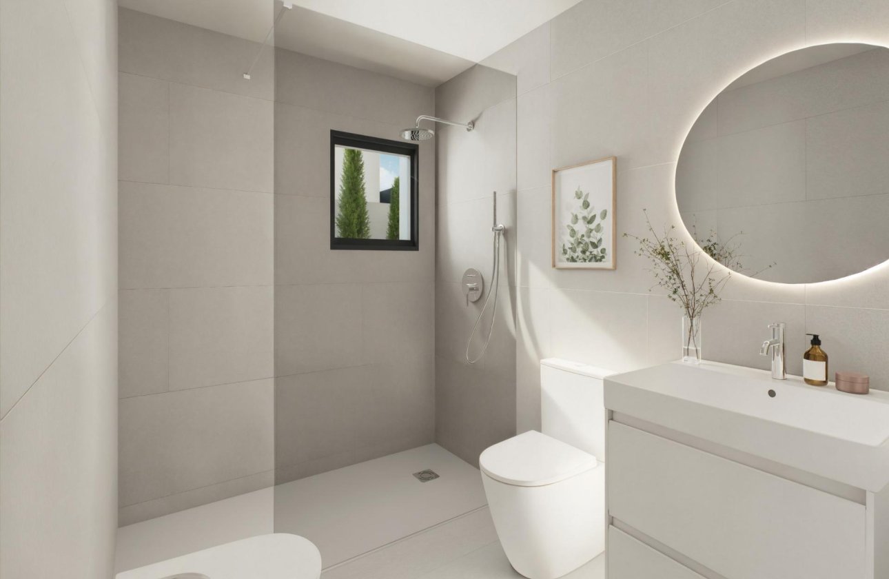 New Build - Villa -
Vera - Valle del Este Golf