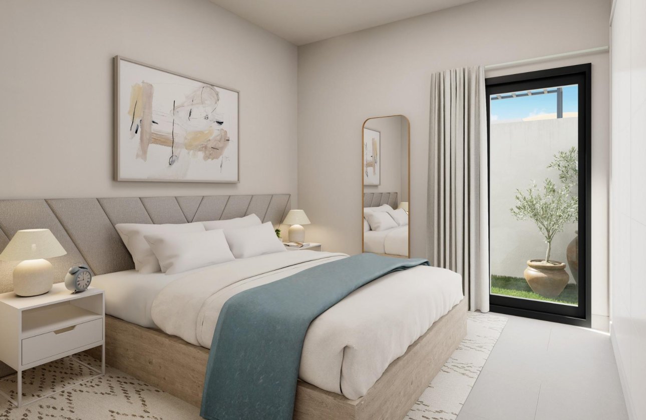 New Build - Villa -
Vera - Valle del Este Golf